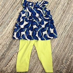 Just one you matching top and leggings